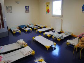 Coin repos maternelle