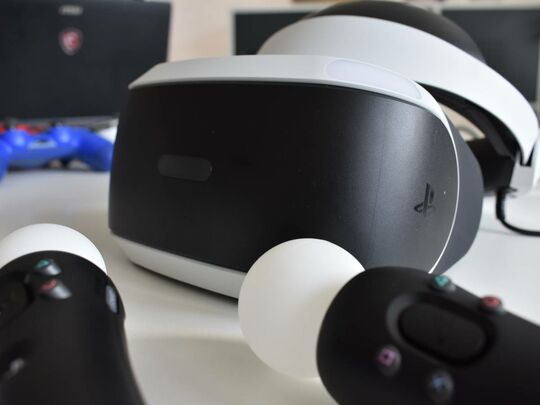 activité réalité virtuelle et réalité augmentée des mercre'Geeks